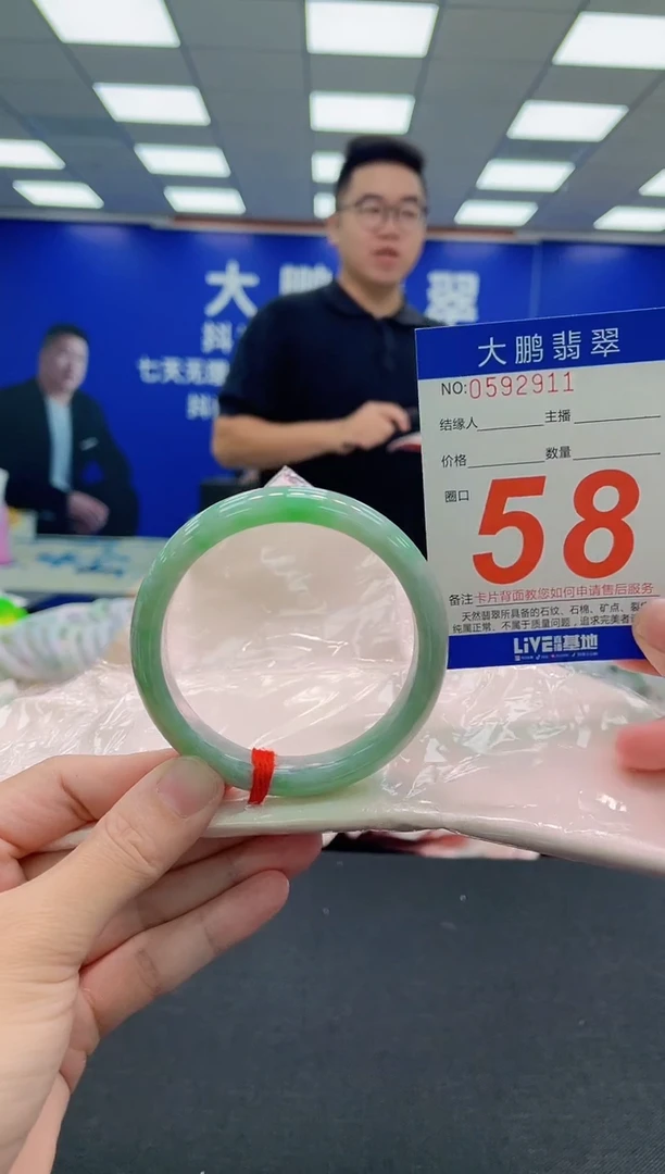 未镶嵌手镯翡翠AAAAAAAAA