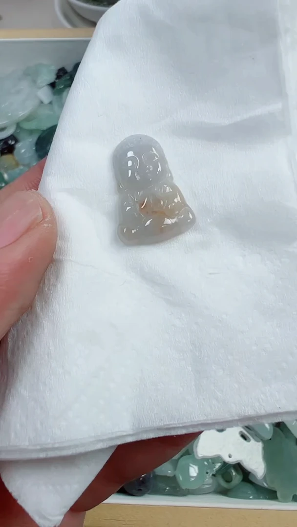 散珠翡翠231号，A货翡翠