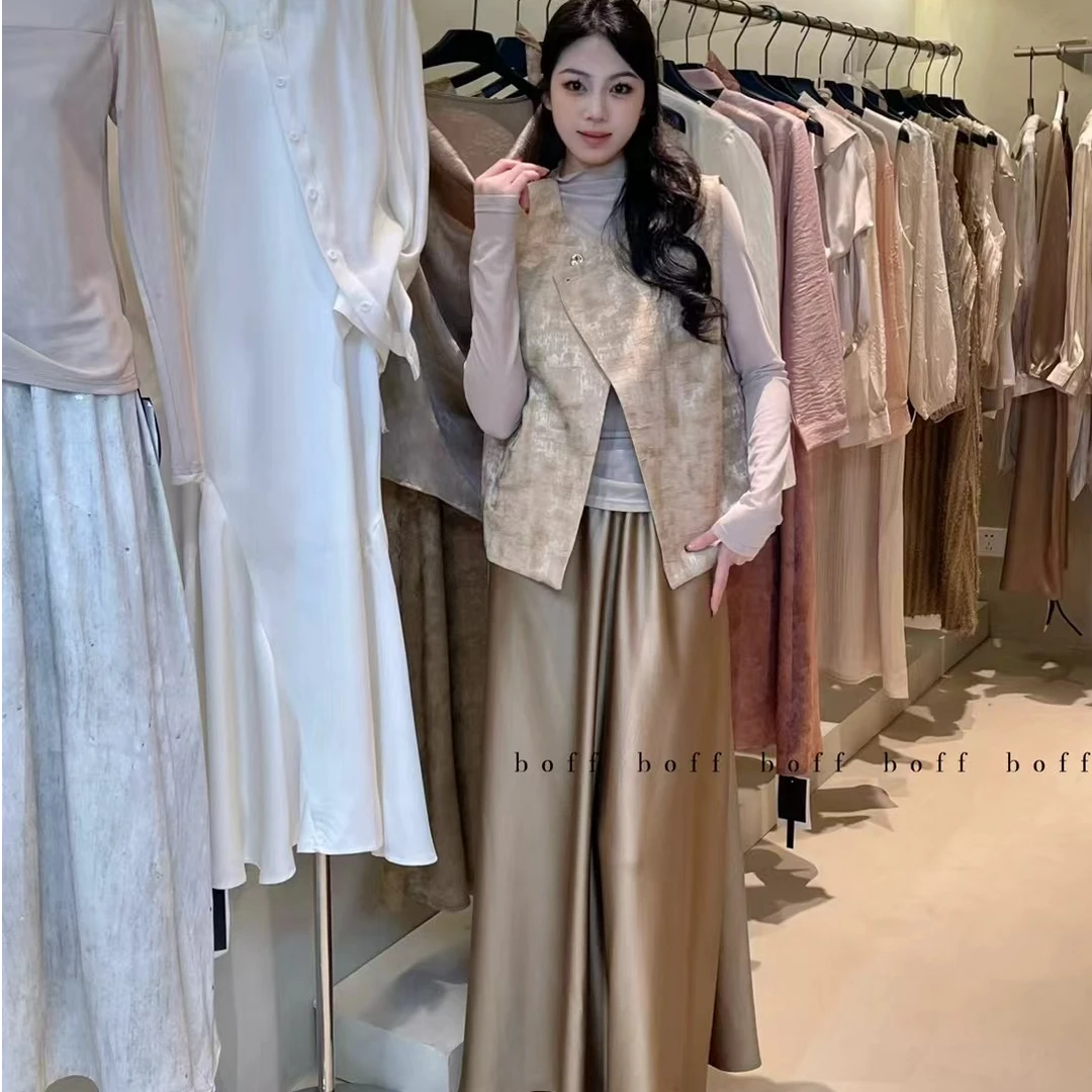 日不落家-【浮光掠影】工艺马甲