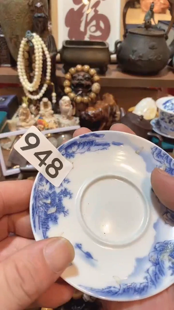 瓷片猴**月瓷器瓷器瓷器948