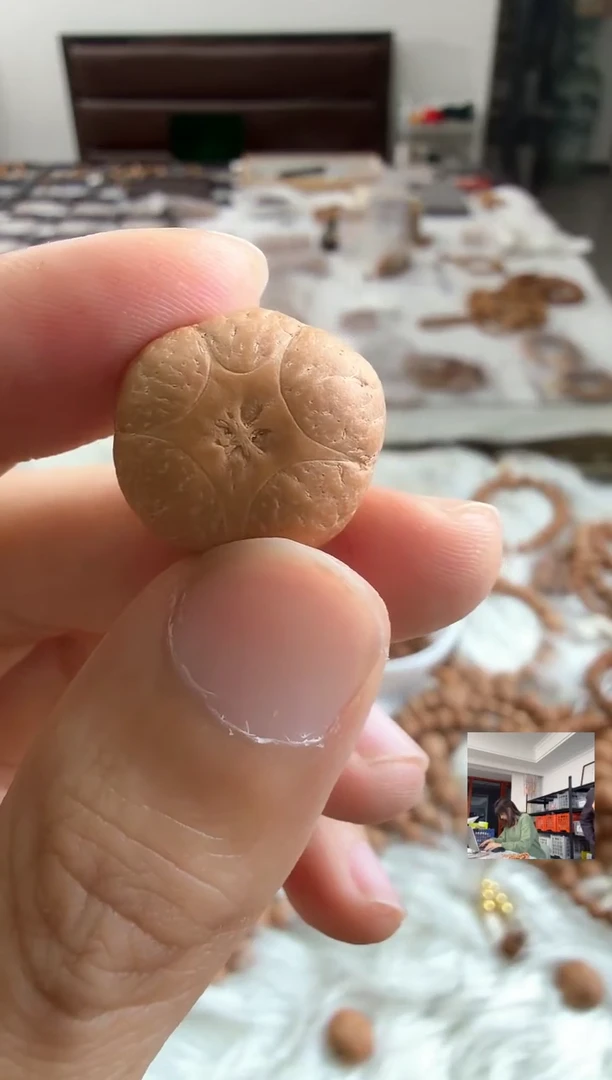 吊坠凤眼菩提4747