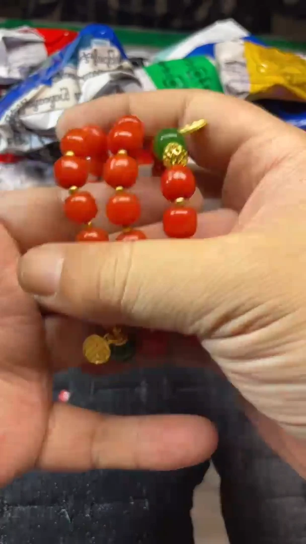 林子收货时尚手串FH543