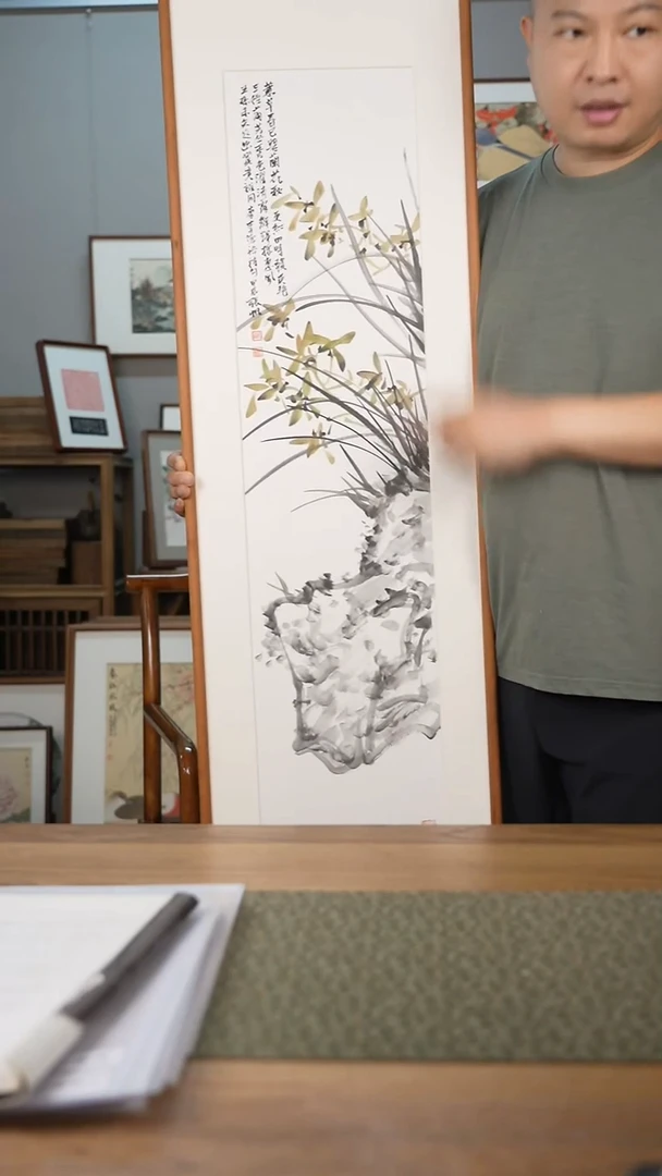书法协会会员老师作品-