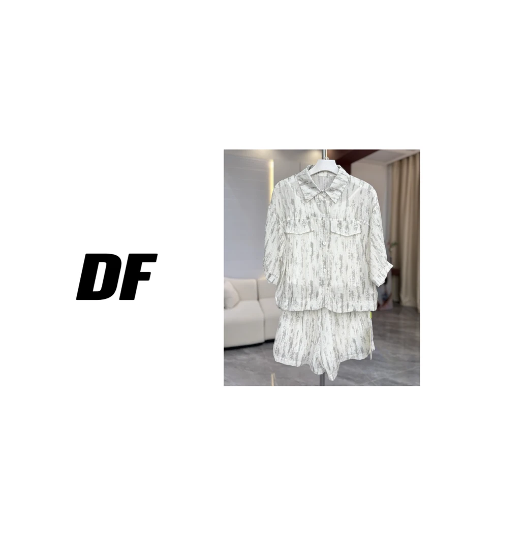 【A3535】CO-DF新款时尚女装春秋洋气休闲百搭夏季XYZ