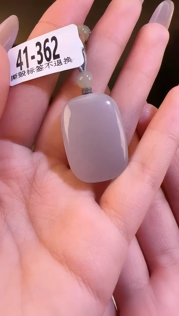 【闪购商品】和田玉颈饰未镶嵌362