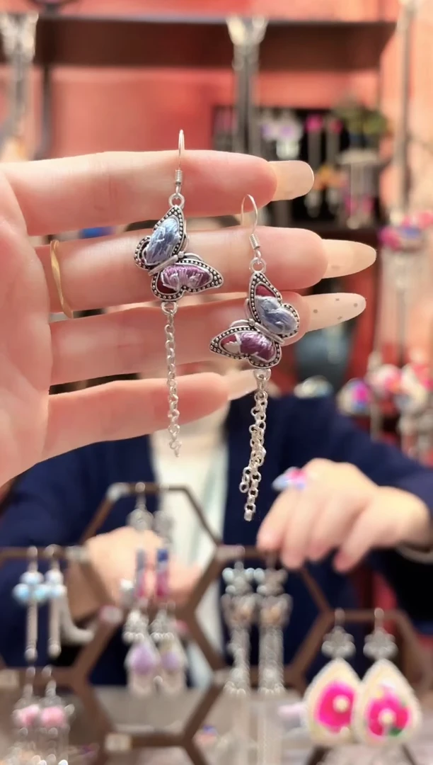 织绣云织谣民族风精美饰品  204