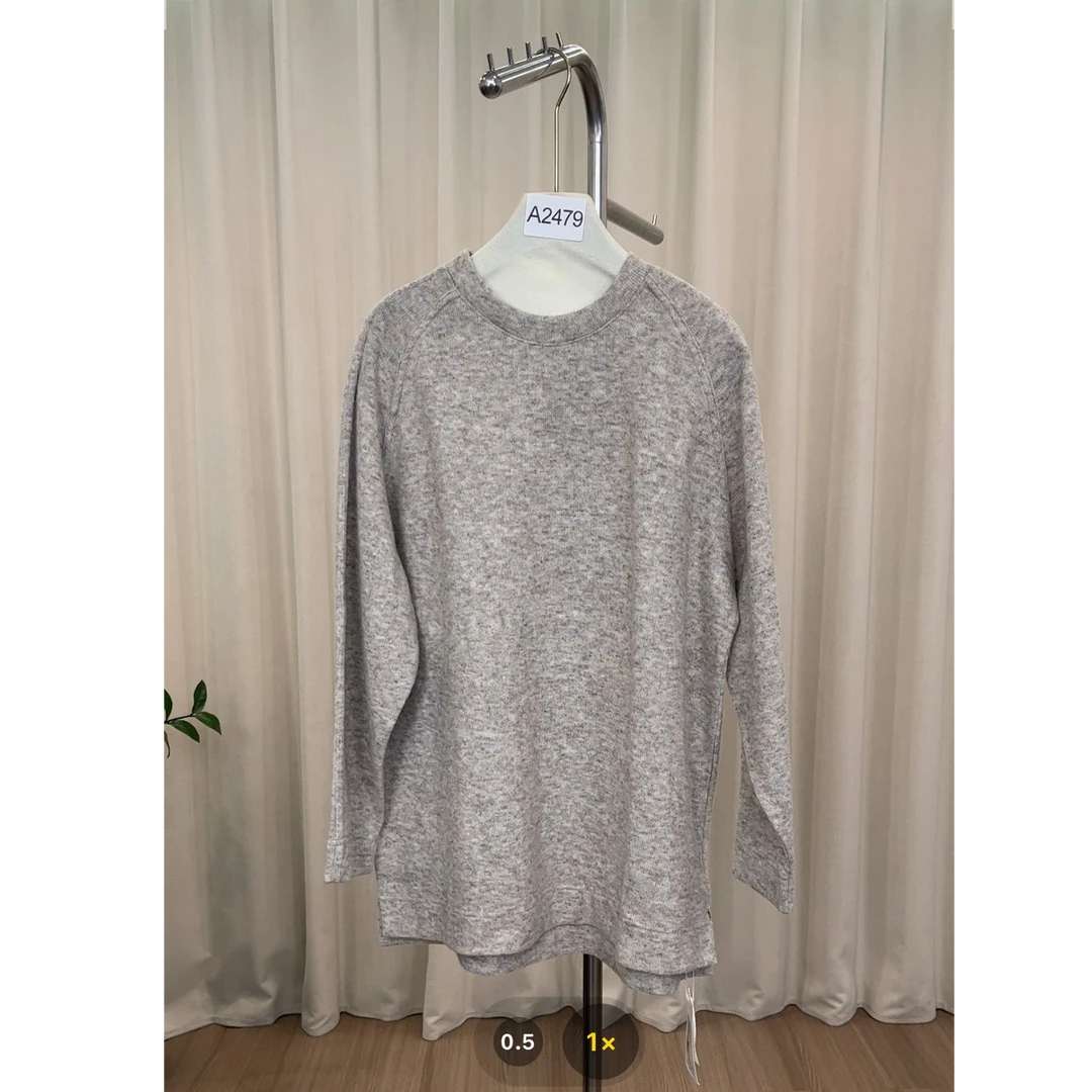 拾光家女装毛衣2479