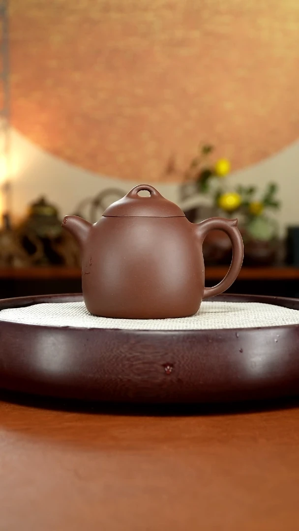 茶壶紫砂宜兴紫砂壶