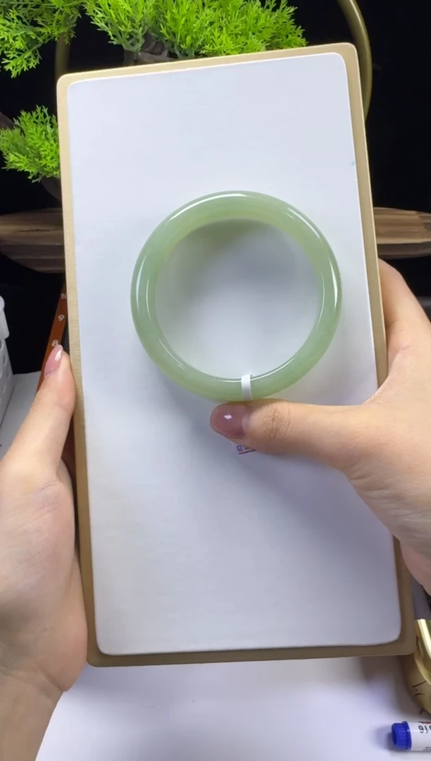 未镶嵌手镯东陵石61.4mm