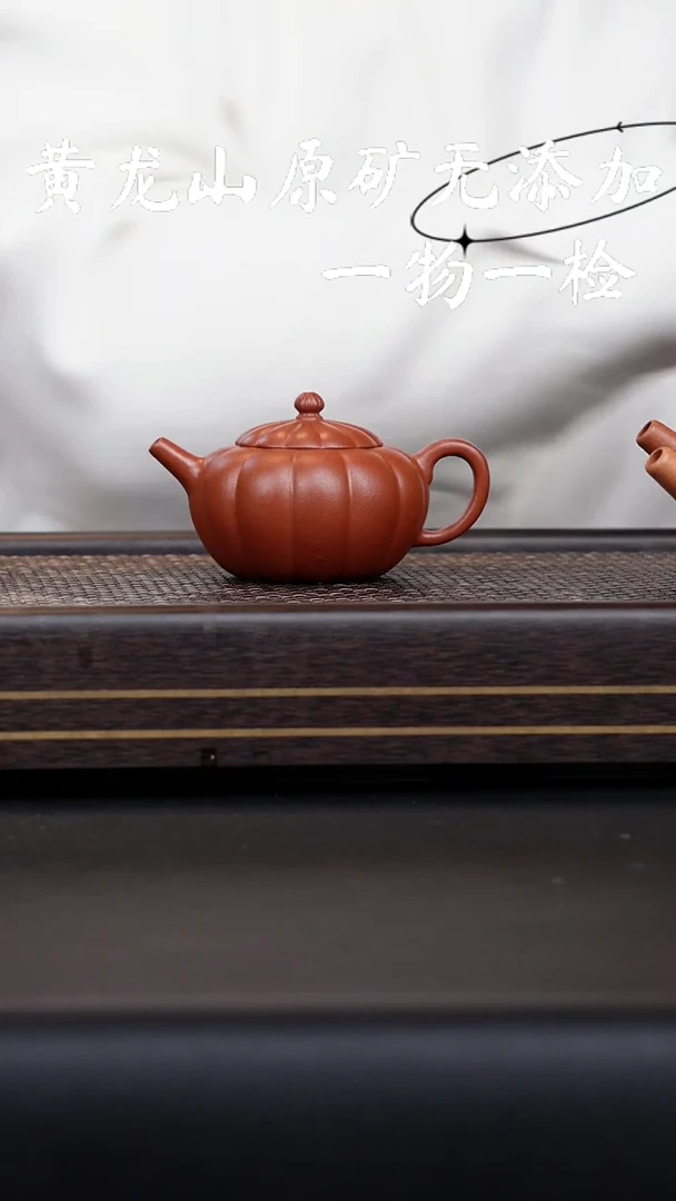 茶壶紫砂小*飛宜兴原矿紫砂无添加