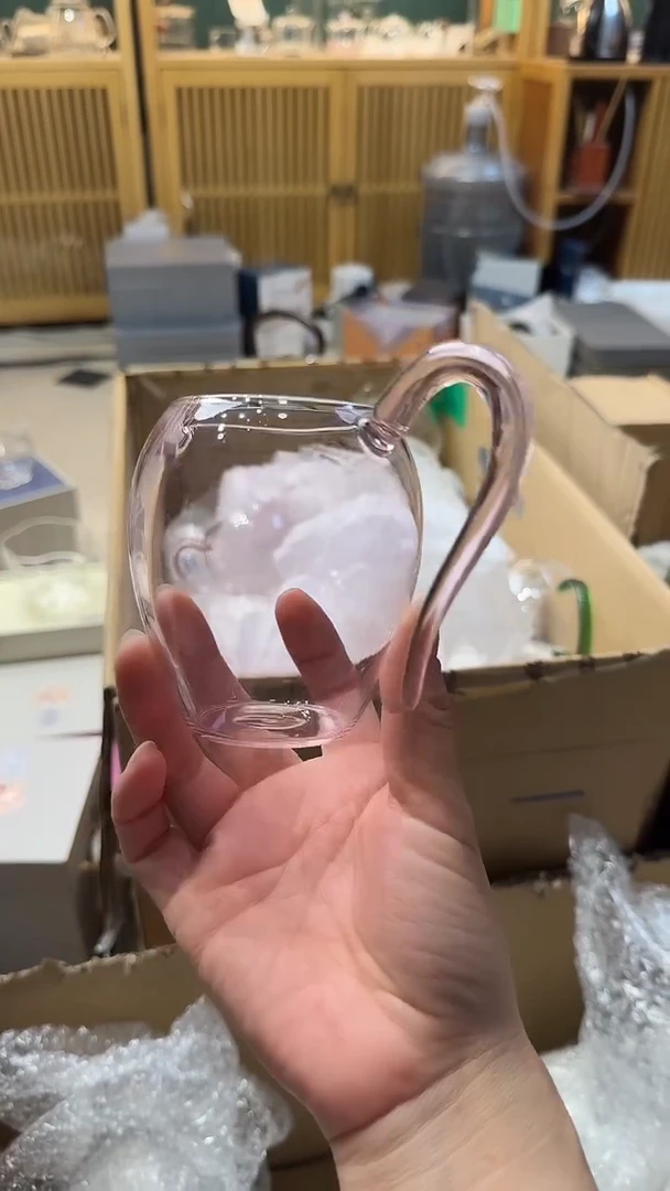 禾器全粉怡然公道杯