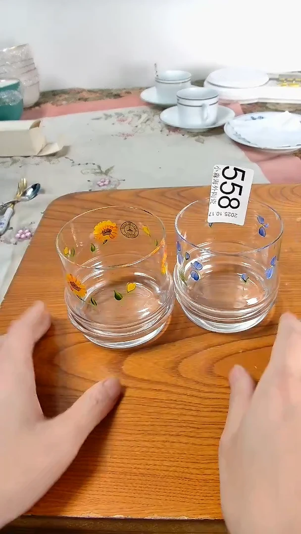 瓷片美*o小淼海外陶瓷工艺品