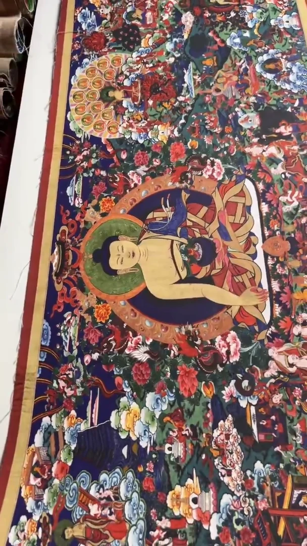 妙铭专属文化挂画精品16169