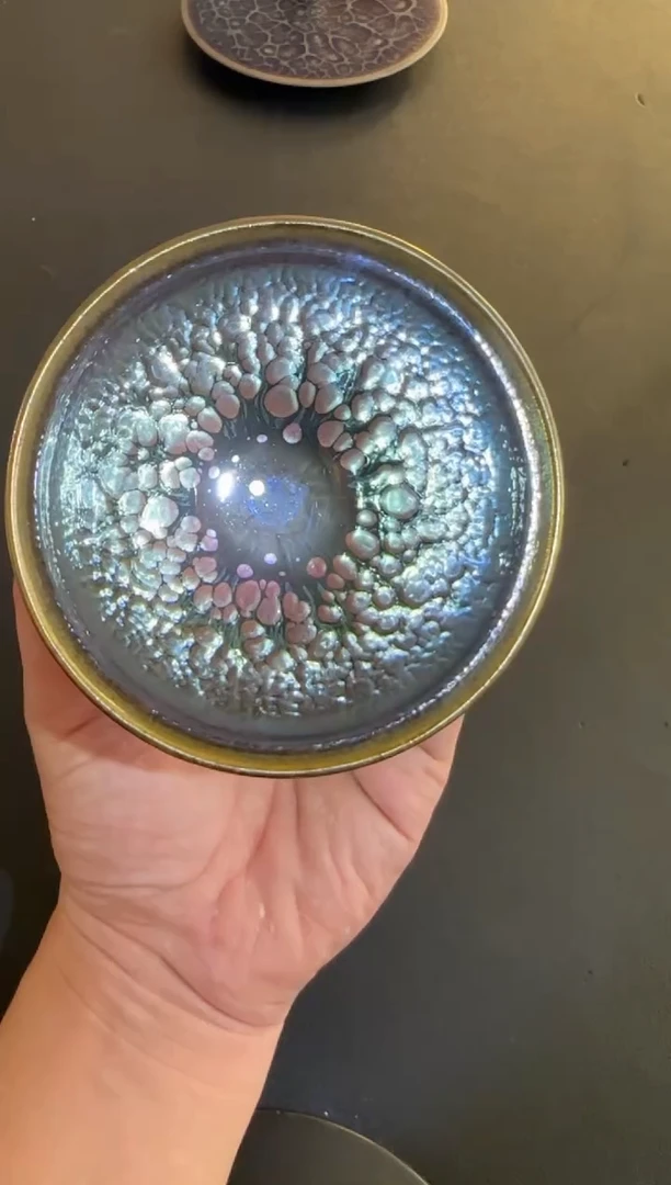 茶盏徐长和老师作品