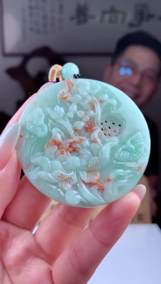 未镶嵌定制翡翠天然翡翠（拍一发一)