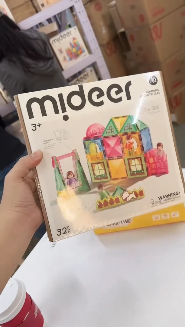 家庭时光磁力片 MD1640