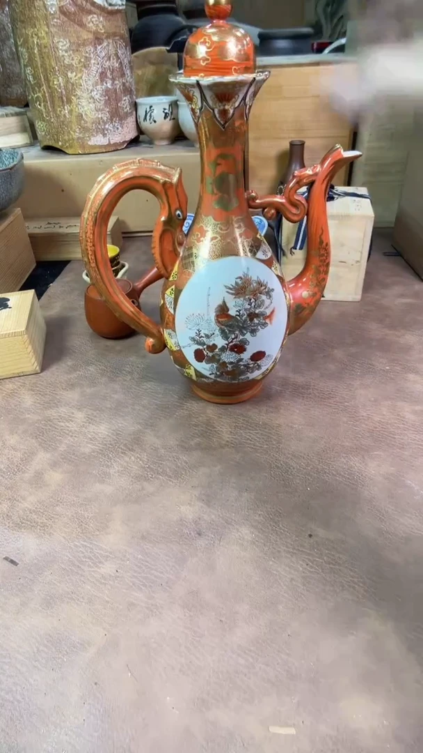 【闪购商品】摆件茶宠瓷器茶具套装