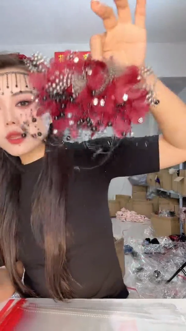 非金属布艺福利包A64