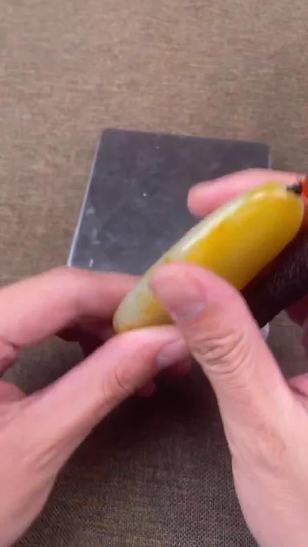 颈饰未镶嵌和田玉雅?12.15AL多样性拍一发一1