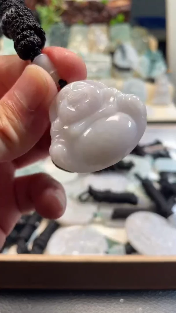 颈饰未镶嵌翡翠11/09/139