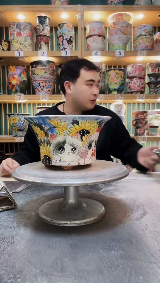 陶默认微瑕一物一拍1213-163