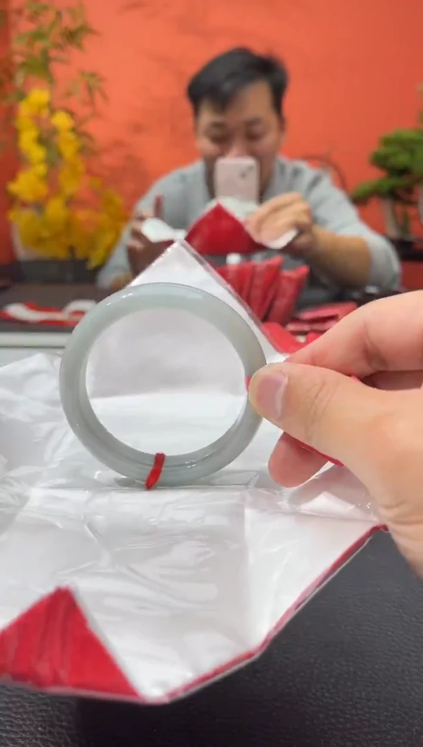 未镶嵌手镯翡翠9  54