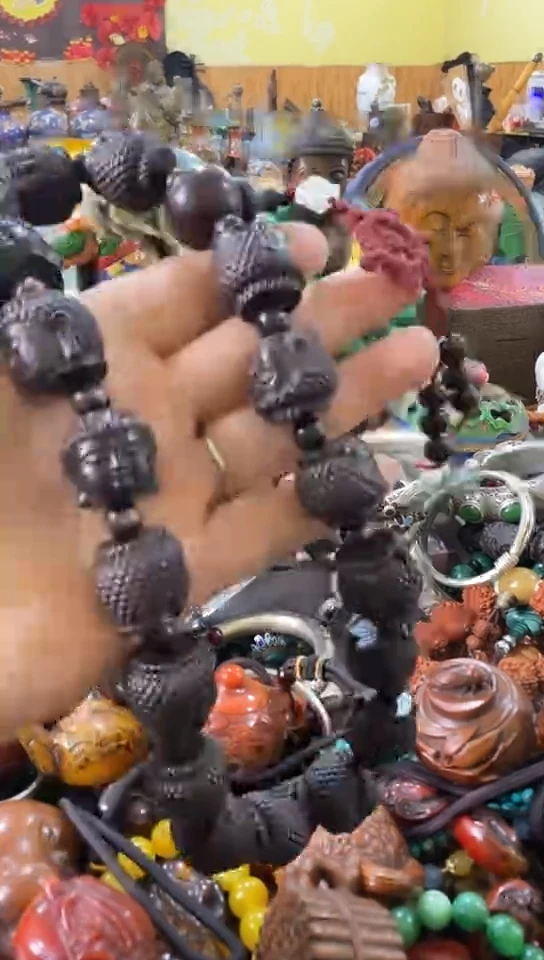 【闪购商品】摆件宫廷影视老旧工艺摆件