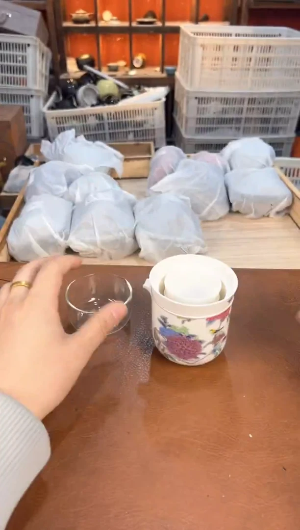 户外便携式家用旅行茶具
