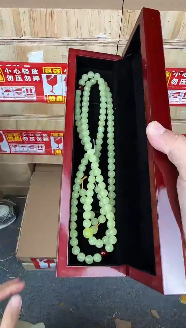 翎光合文玩精品手串-无礼盒-@@sp419
