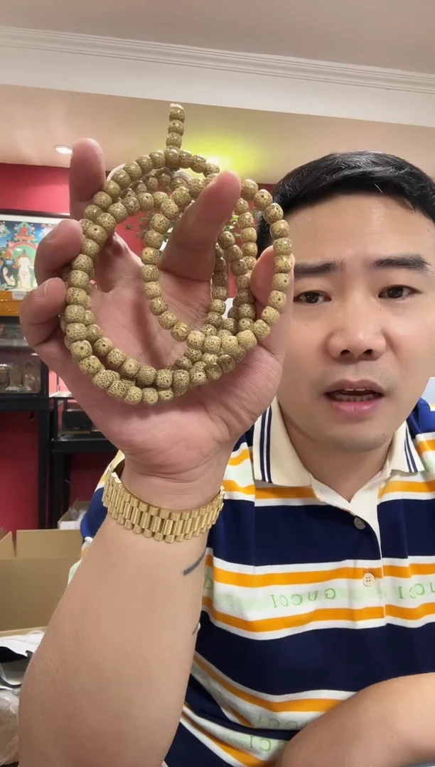 手串星月菩提99多样性发一