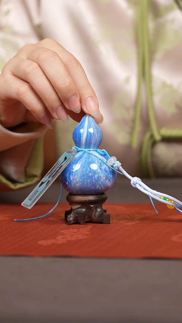 【闪购商品】1984号葫芦摆件挂件脖挂