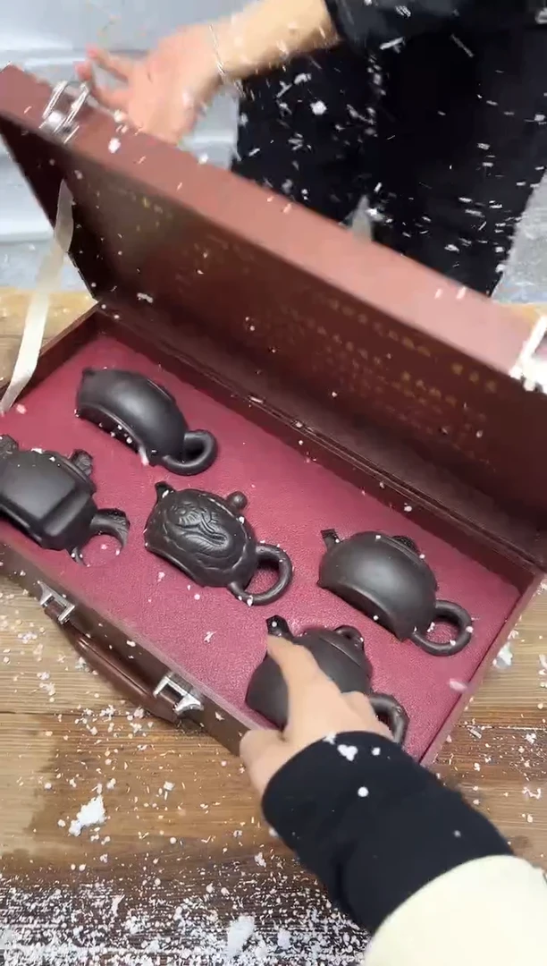 【闪购商品】精美茶器便宜卖了