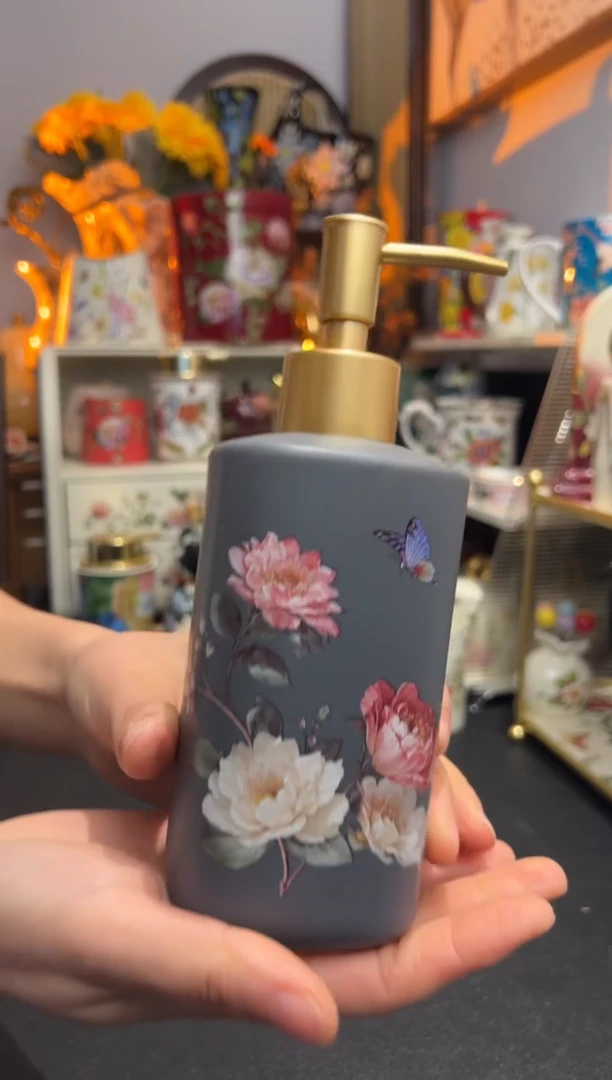 外贸陶瓷家居百货