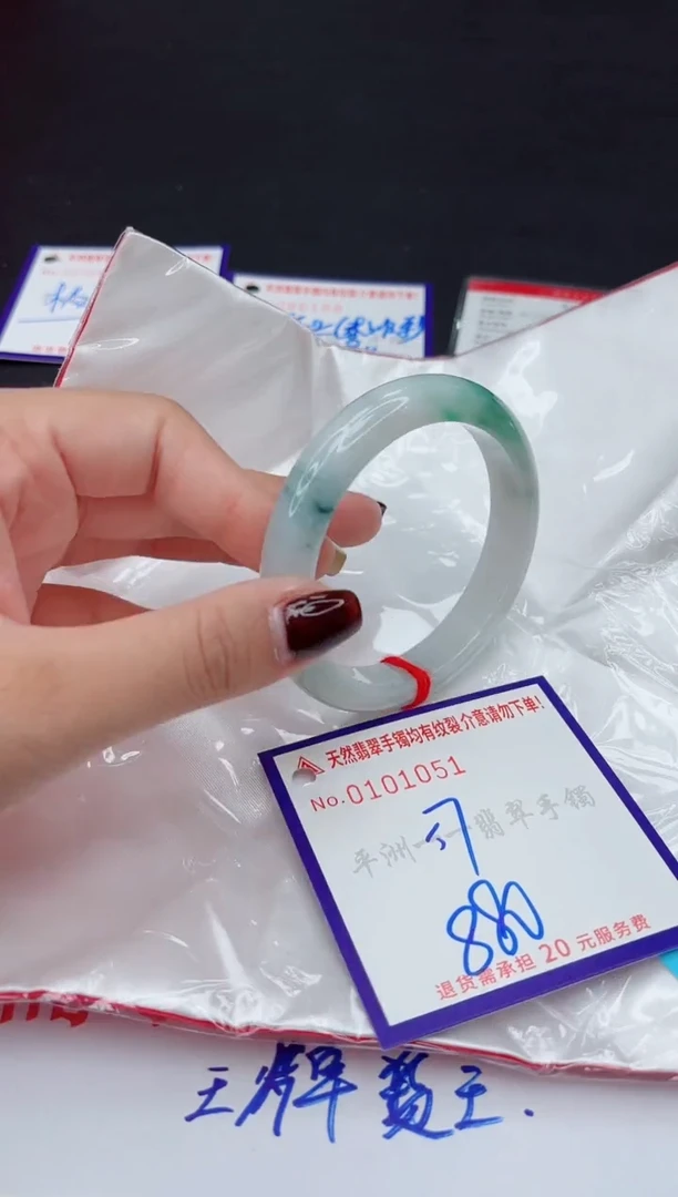 未镶嵌手镯翡翠111111