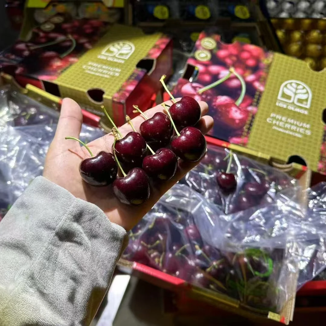 车厘子4JD一盒5斤装199