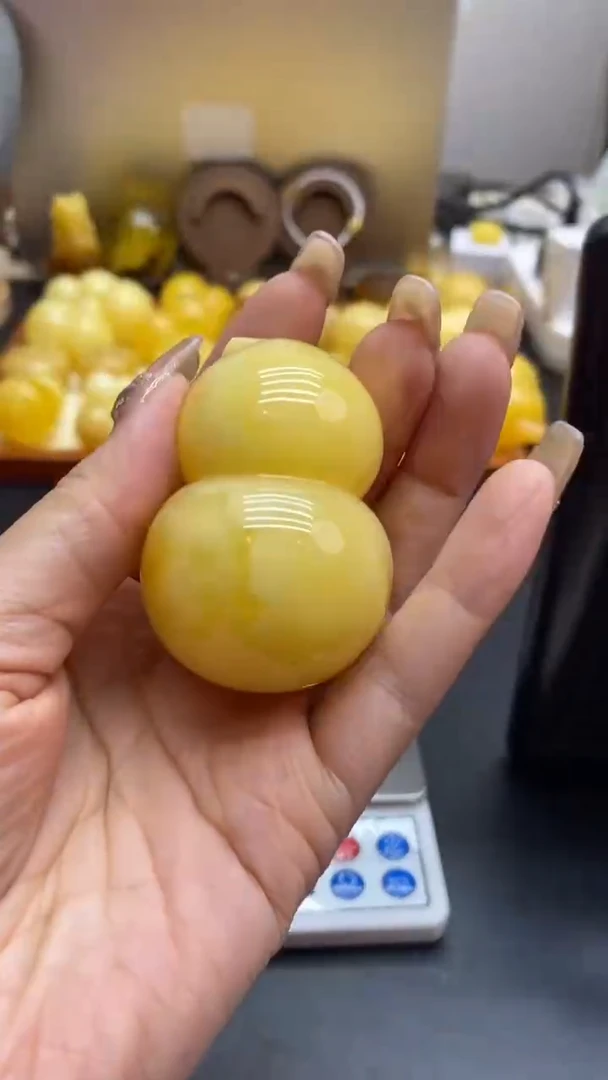 琥珀未镶嵌珠宝奇石2958