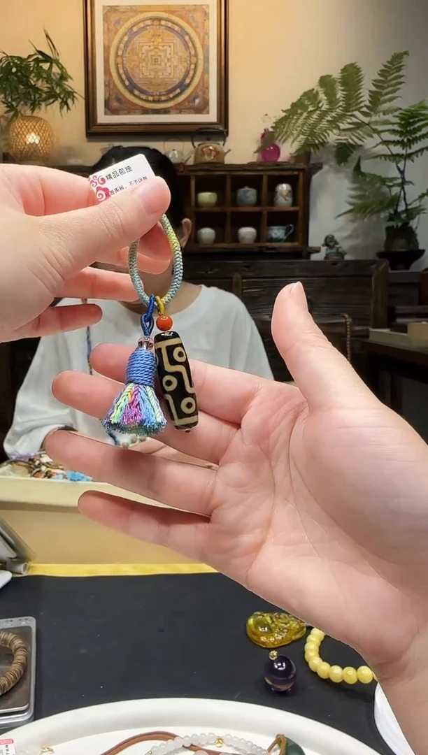 玛瑙/玉髓（覆膜）颈饰未镶嵌挂件