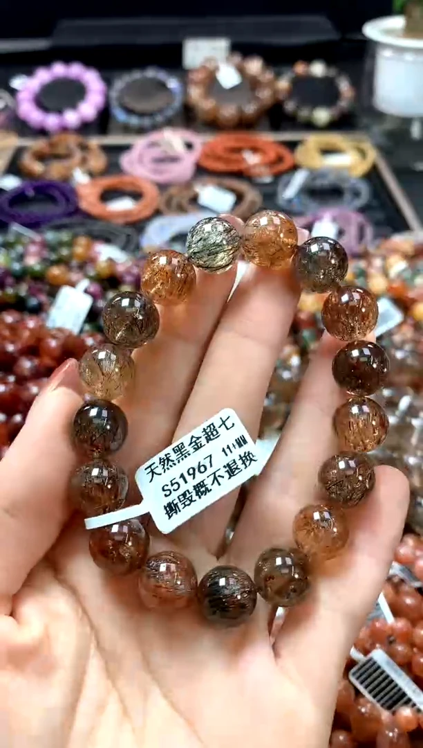 【闪购商品】水晶手串未镶嵌11+*******
