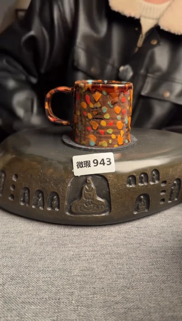 【闪购商品】微瑕943景德镇手工茶器系列