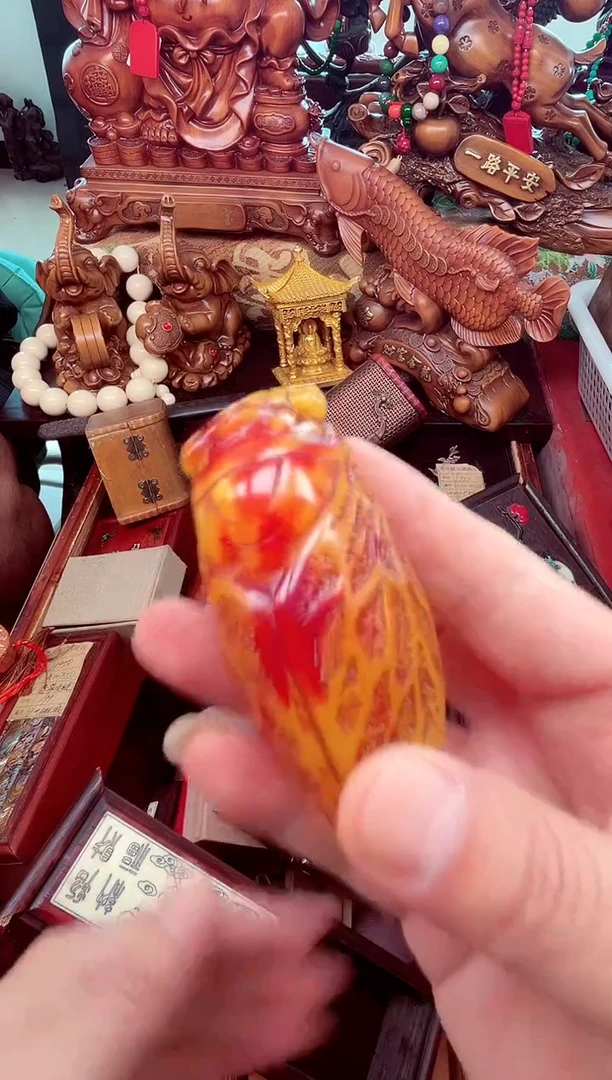 未镶嵌颈饰蜜蜡安哥精品优选链接b42