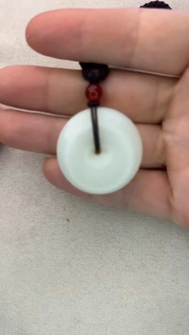 【闪购商品】和田玉颈饰未镶嵌D