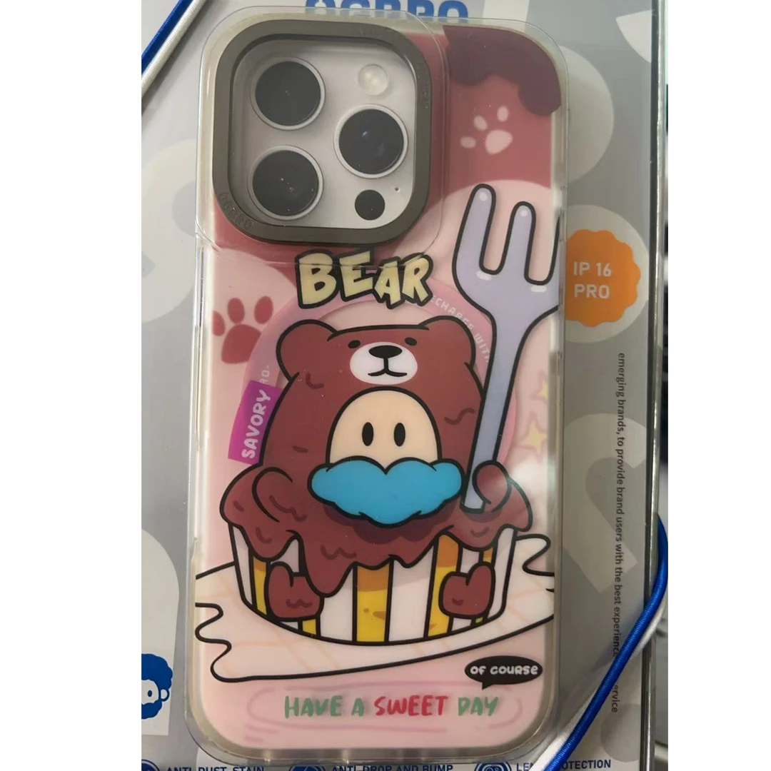 OG潮牌手机壳适用于苹果16，15，14系列手机（不支持七天无理由）