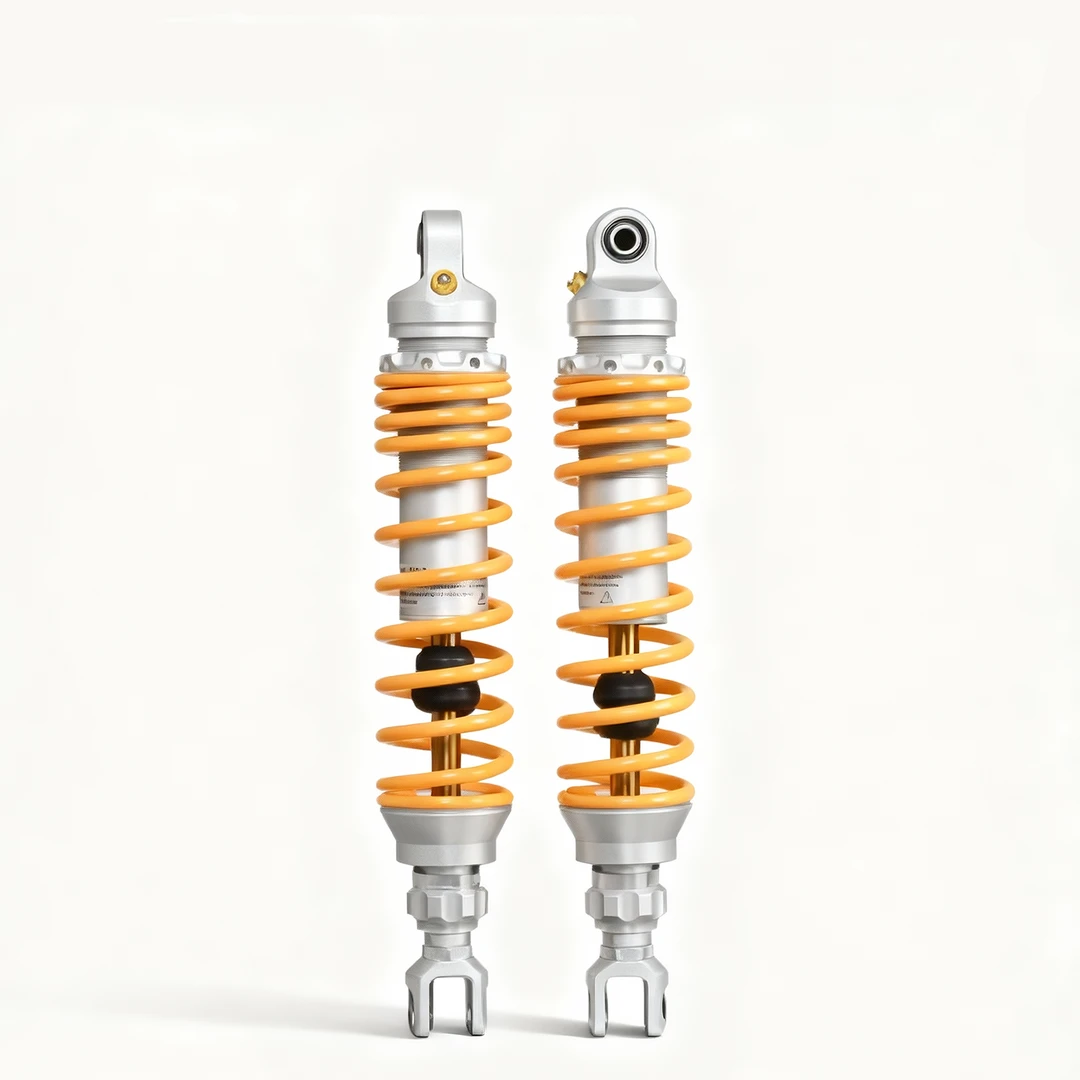 适用于NS150GX/NWT150双调后减震预载无级可调阻尼24段真阻尼