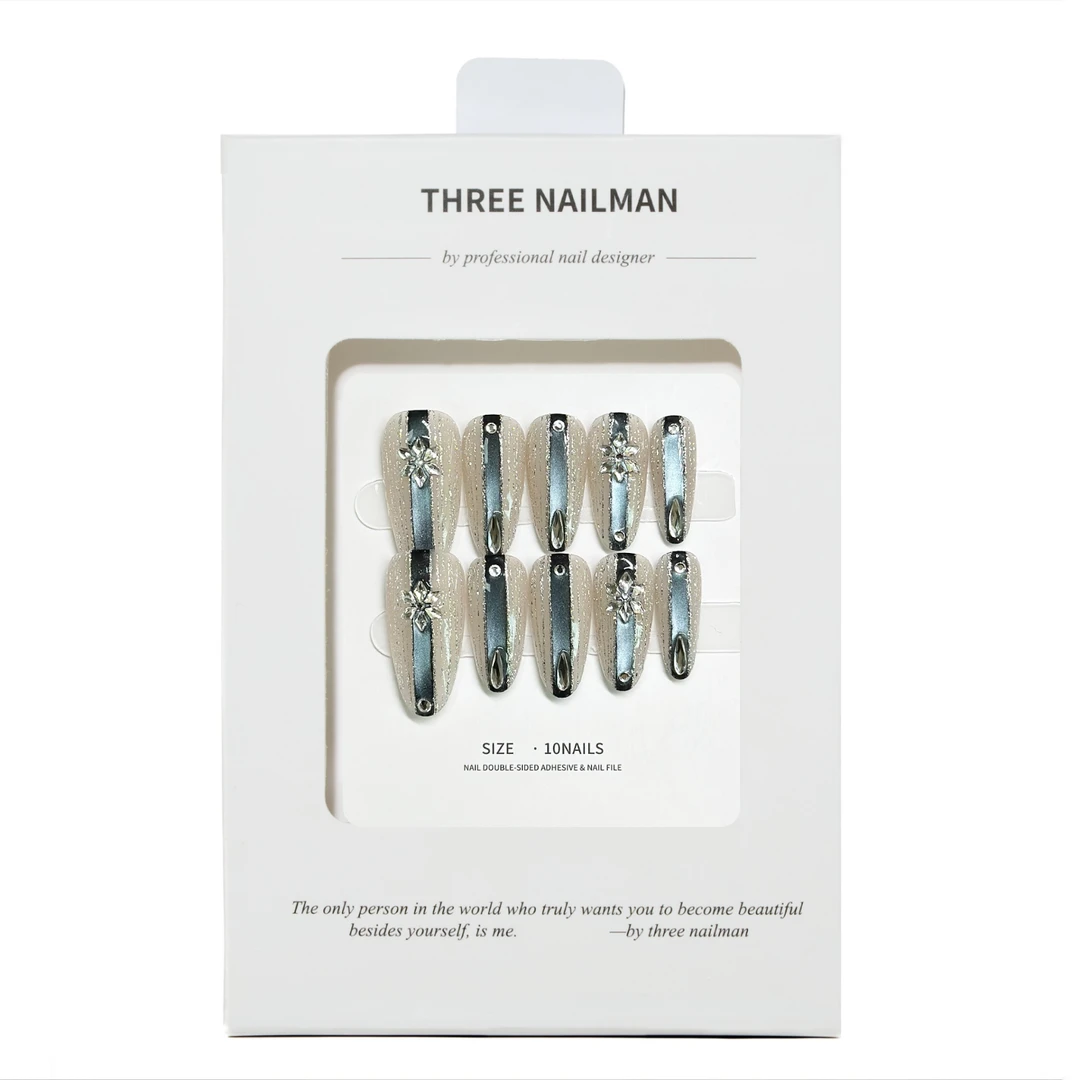 断码【墨提斯】施华洛全华春夏新款灯带拉丝浮雕大女主御姐高级气质