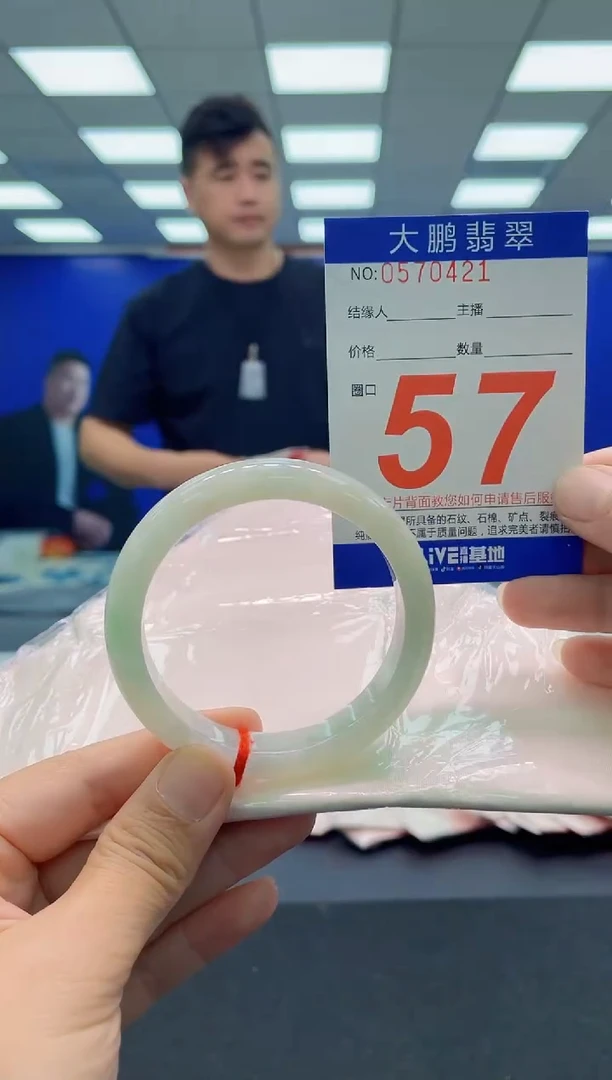 未镶嵌手镯翡翠AAAAAAAAA