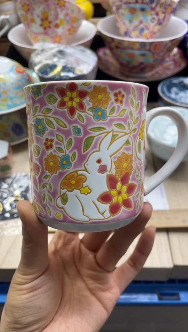 【闪购商品】摆件圣77的陶瓷小店