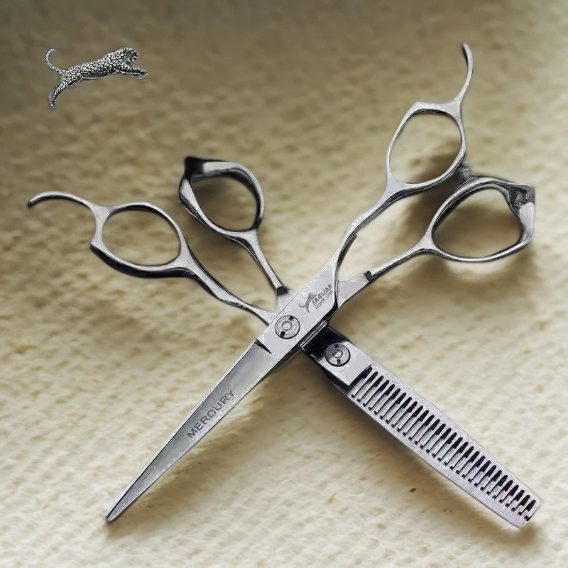 发型师专用理发剪刀平剪牙剪无痕碎发打薄剪