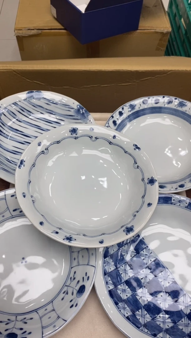 瓷片隆莲瓷器全球选好物