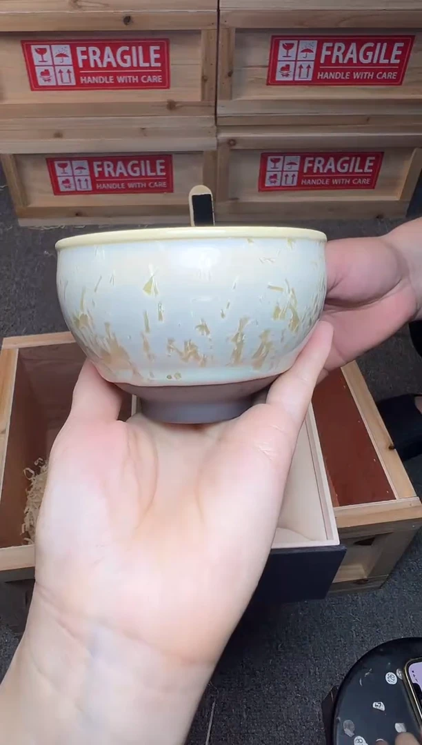 茶盏冰清 盏三疯建盏茶器