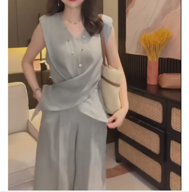 2025夏季时尚潮流百搭精品女装林OXZO